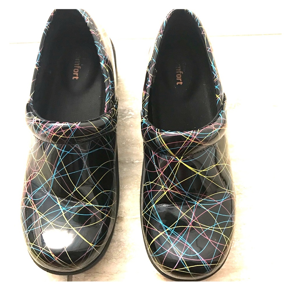 Safe T Step Nursing Clogs